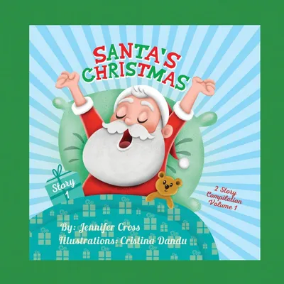 Produktbild von Die Feiertagsreihe des Weihnachtsmanns Band 1