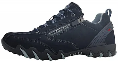 Produktbild von Allrounder by Mephisto Nizar 45 sportlicher Schnürer Blau