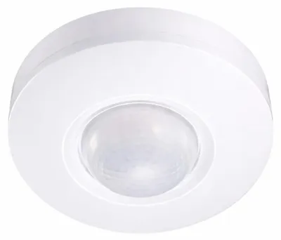 Produktbild von hoftronic Bewegungsmelder 1000W IP54 Weiß 22m 360°