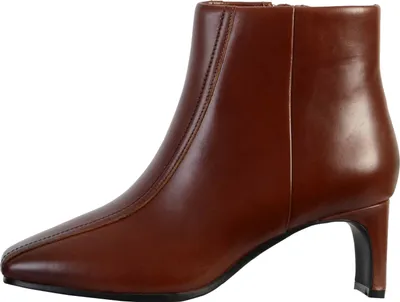 Immagine prodotto di Stivaletti con tacco in pelle Seren55 Top