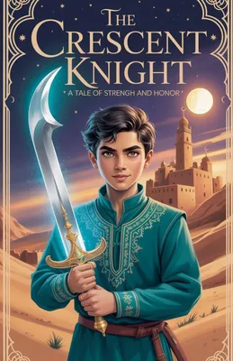 Produktbild von The Crescent Knight