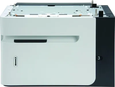 Image de HP LaserJet CE398A bac d'alimentation