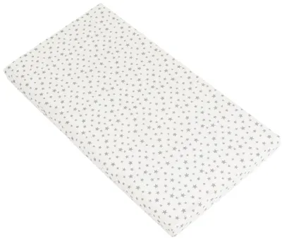Produktbild von Babybettmatratze Hugzzz - Classico, 120 x 60 x 9 cm, weiß