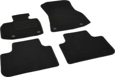 Produktbild von Fußmatten passend für BMW X3 2025-