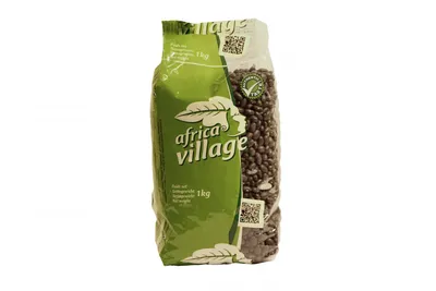 Produktbild von Africa Village Schwarze Bohnen
