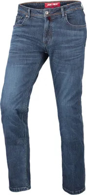 Produktbild von Büse Denver Motorradjeans, blau, 33/34