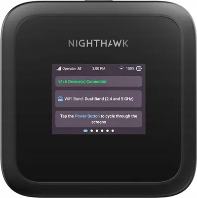Zdjęcie produktu dla NETGEAR Nighthawk M3 Router 5G 2,5 Gbit/s MH3150 nowy