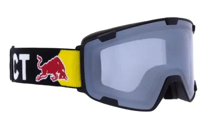 Produktbild von Red Bull Spect Eyewear Skibrille Park 017 smoke with silver mi