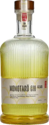 Produktbild von Momotarō Kizaru Gin 42% Vol. 0,5l