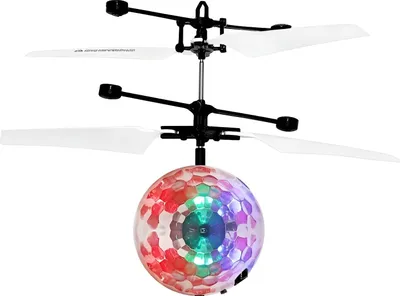 Obrázok produktu pre ISO 6241 Lietajúce RC Disco guľa vrtuľník