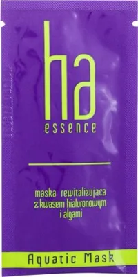 Zdjęcie produktu dla Ha Essence Maska do włosów Aquatic Revitalising dla kobiet 10 - Stapiz