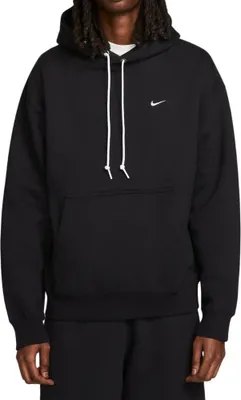 Produktbild von Nike Solo Swoosh BLACK/WHITE XL