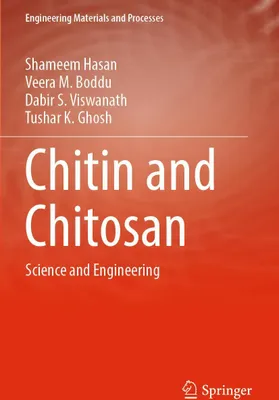 Produktbild von Chitin and Chitosan
