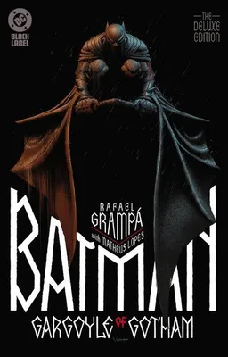 Image de Batman: Gargoyle of Gotham - The Deluxe Edition