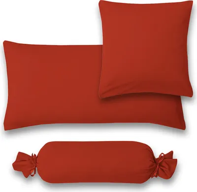 Produktbild von Estella Feinjersey Kopfkissenbezug 40/60, 475 purpur