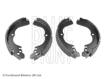 Produktbild von BLUE PRINT Bremsbackensatz Trommelbremse Hinten für MITSUBISHI OUTLANDER I (CUW) ADC44136