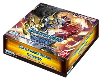 Obrázok produktu pre Digimon Alternative Being Booster Box
