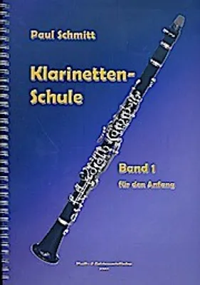 Produktbild von Klarinetten-Schule 1