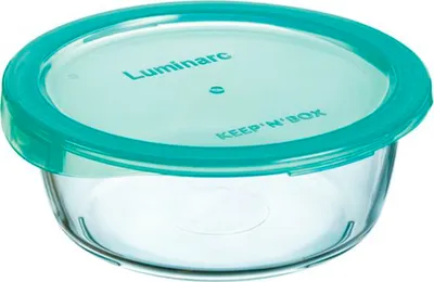 Produktbild von Keepn Box aus Glas Ø18 cm Luminarc®