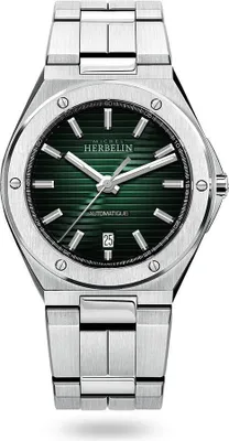 Produktbild von Michel Herbelin CAP CAMARAT 1645/B16 Herren Automatikuhr