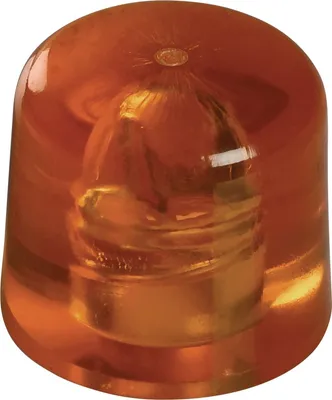 Produktbild von Tecwerk Plastikhammerkopf Celluloseacetat rot  - 1 Stk.