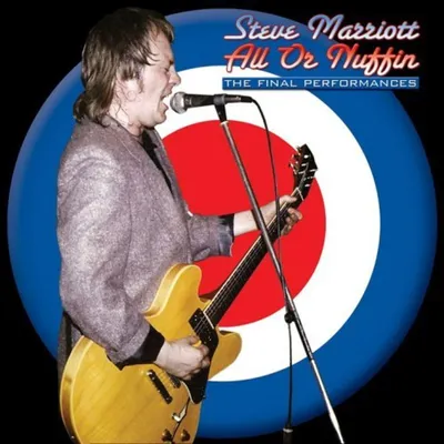 Produktbild von Marriott,Steve-All Or Nuffin-The Final Performance