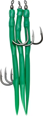 Produktbild von Kinetic Gummi-Makk Pro #10/0 Green