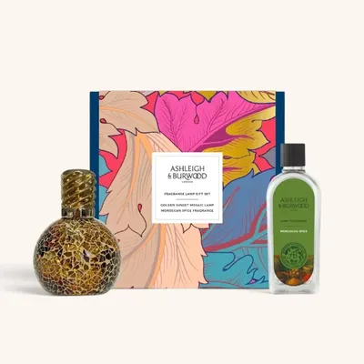 Produktbild von Ashleigh & Burwood Geschenkset Golden Sunset