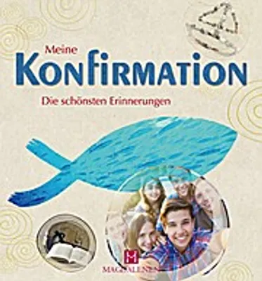 Produktbild von Meine Konfirmation: Die schönsten Erinnerungen