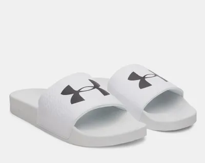 Produktbild von Under Armour Ua Armr Slide - white, Größe:13