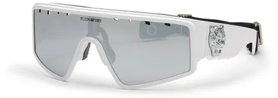 Productafbeelding van Zonnebril voor heren, Philipp Plein Sport, model Ssp007V995Wwx