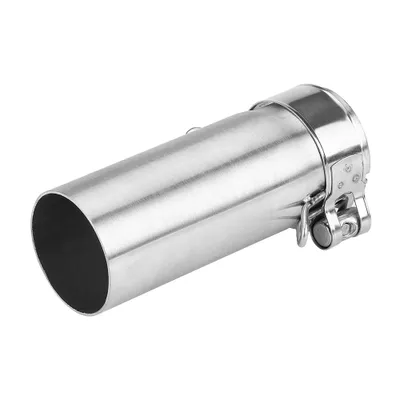 Obrázek produktu pro 51mm násuvný adaptér na výfukové potrubí pro motocykly Yamaha YZF-R6 2006-2014