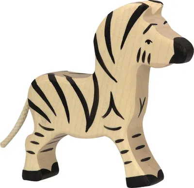 Obrázok produktu pre Zebra, klein