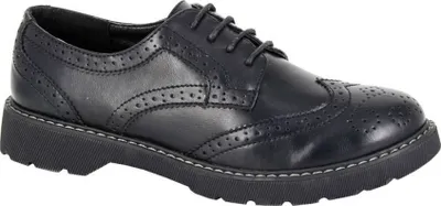 Produktbild von Boulevard - Damen Halbschuhe, Matt, PolyurethanDF2297 (36 EU) (Schwarz)