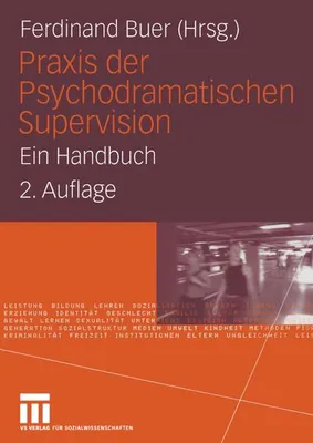 Image de Praxis der Psychodramatischen Supervision