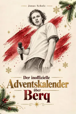Produktbild von Der inoffizielle Adventskalender über Berq