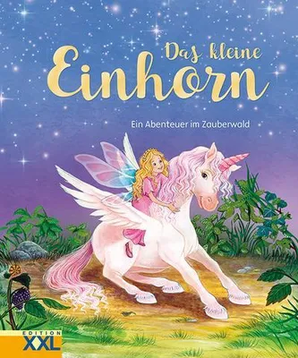 Immagine prodotto di Das kleine Einhorn