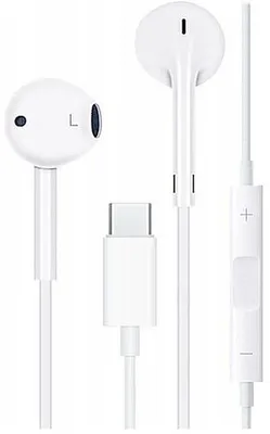 Produktbild von Apple Headset EarPods MTJY3ZM/A (USB-C) - Verkaufsverpackung