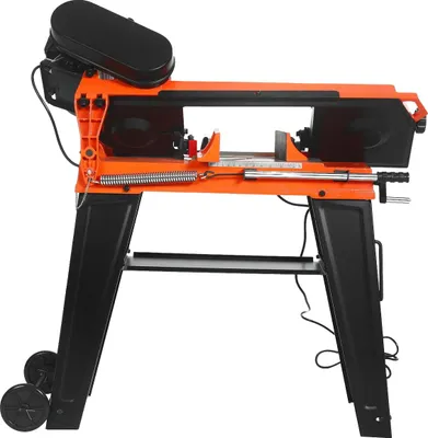 Produktbild von KRAFT&DELE | Metallbandsäge,  Eisensäge, Metallsäge, Tischsäge elektrisch, 230V, 850W