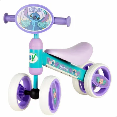 Produktbild von Stitch 77770 Dreirad Lila  Kinder Lila One Size