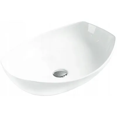 Obrázek produktu pro Mexen Gianna umyvadlo na desku 50 x 39 cm, Bílá - 21915600