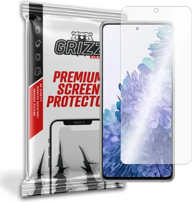 Immagine prodotto di Vetro temperato GrizzGlass HybridGlass per Samsung Galaxy S20 FE