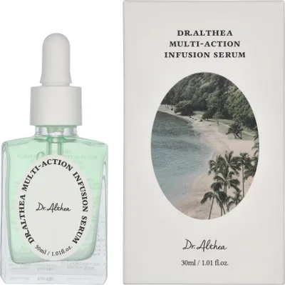 Immagine prodotto di Dr. Althea - Multi-Action Infusion Serum - Siero idratante - 30 ml