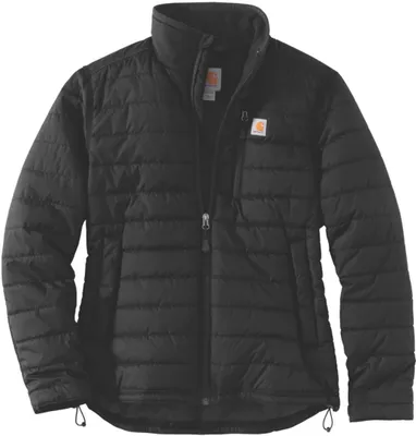 Produktbild von Carhartt Gilliam Rain Defender Lightweight Jacke Schwarz L Frau Schwarz L