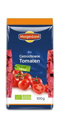 Obrázok produktu pre Paradajky - sušené 100g