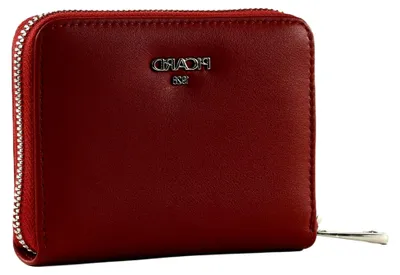 Produktbild von Geldbörse Bingo Zip Around Wallet Red rot