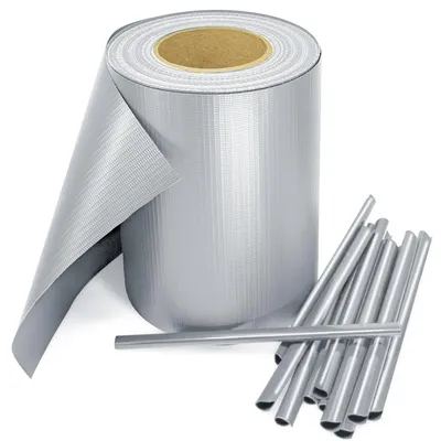 Produktbild von Sichtschutzstreifen inkl. 30 Befestigungsclips Zaunblende 35 m Rolle 19 cm PVC Zaunfolie Windschutz Doppelstabmatten , Farbe:Hellgrau;Länge:35m
