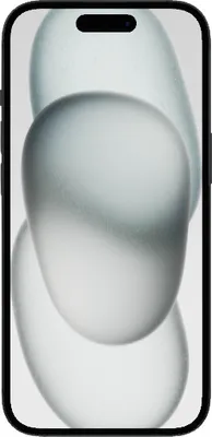 Produktbild von Apple iPhone 15 , 15,5 cm (6.1"), 2556 x 1179 Pixel, 128 GB, 48 MP, iOS 17, Schwarz