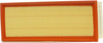 Produktbild von Luftfilter BLUE PRINT ADV182229 für VW GOLF VI (5K1) Filtereinsatz