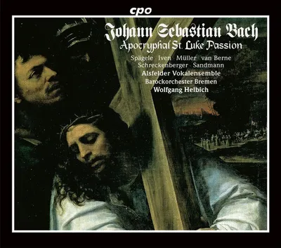 Zdjęcie produktu dla Bach: Pasja wg św. Łukasza